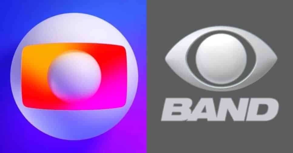 Clima de velório: Band descobre que Globo roubou sua principal estrela e desmorona nos bastidores