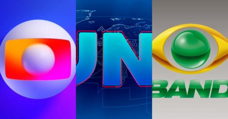 Globo para o Jornal Nacional e confirma que canal “roubou” maior estrela da Band: “Agora é oficial”