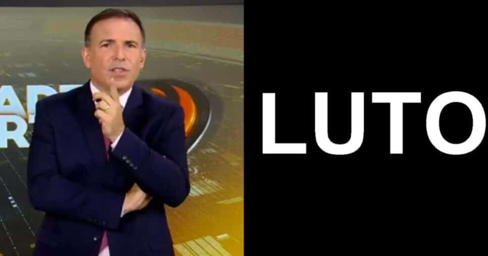 Luto urgente! Gottino paralisa Record às pressas com assassinato de cantor a tiros