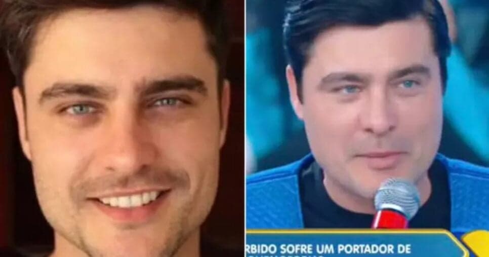 Guilherme Leicam - Foto; Montagem
