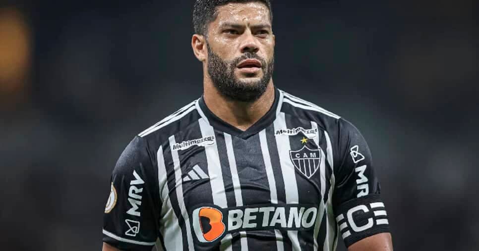 Adeus a Hulk: Globo confirma adeus de zagueiro do Atlético-MG a outro gigante em 2025