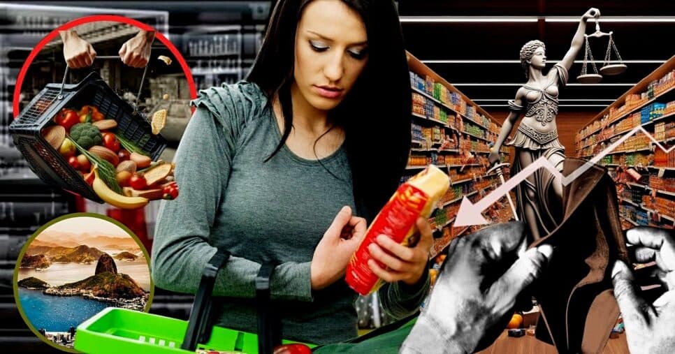 Falência, mais de 200 lojas fechadas e adeus após 44 anos: O fim de supermercado n°1 no RJ