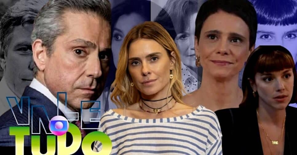 Vale Tudo: O final original de Leila, Solange, Celina e Marco Aurélio