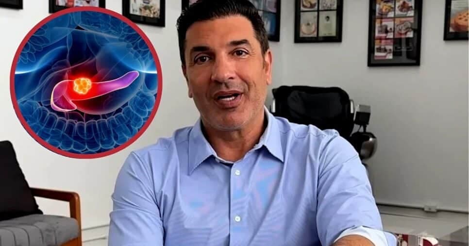 Os sinais do câncer no pâncreas que levaram Edu Guedes a procurar ajuda