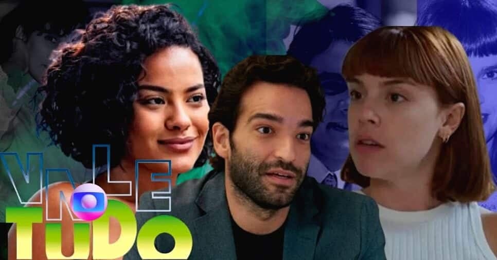 Feliz com Solange ou envenenado por Maria de Fátima? O final original de Afonso Roitman em Vale Tudo