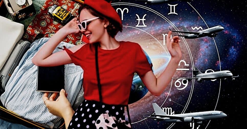 Sagitário e mais: 3 signos já podem se preparar para viver fora do Brasil com as bênçãos dos astros em 2025