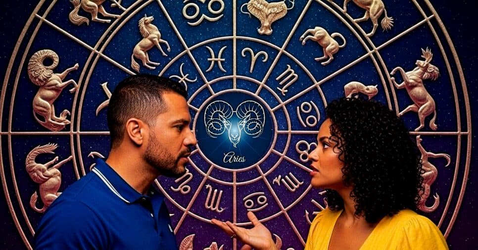 Dando murro em ponta de faca: Por que o signo de áries e mais 3 são os mais teimosos do zodíaco?