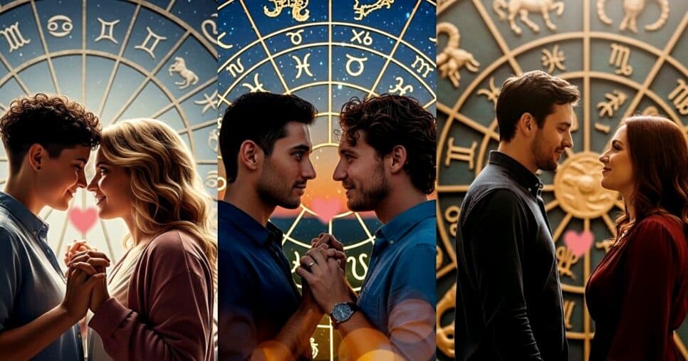 Leão e mais: Esses 4 signos são os mais apaixonantes e não largam sua mão por nada