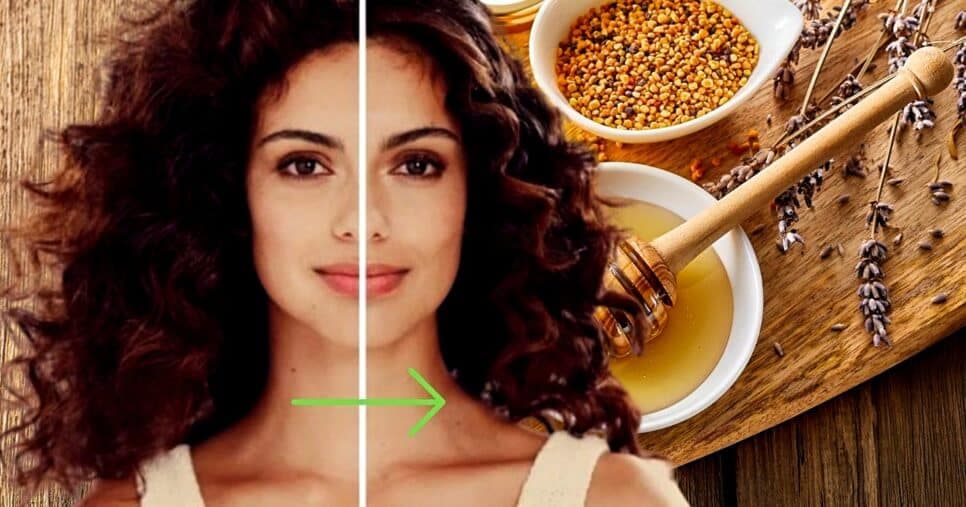 Fim do frizz: Mistura com mel e mais 1 ingrediente salva o cabelo do arrepiado nesse frio