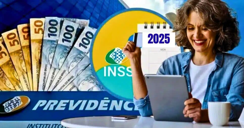 Além do ressarcimento e salário: INSS informa mais um saque à lista de idosos em 2025