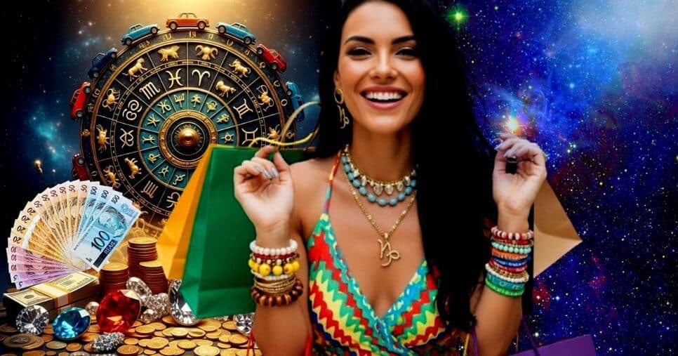 Capricórnio e mais: Os 4 signos com mais chances de enriquecer em 2025