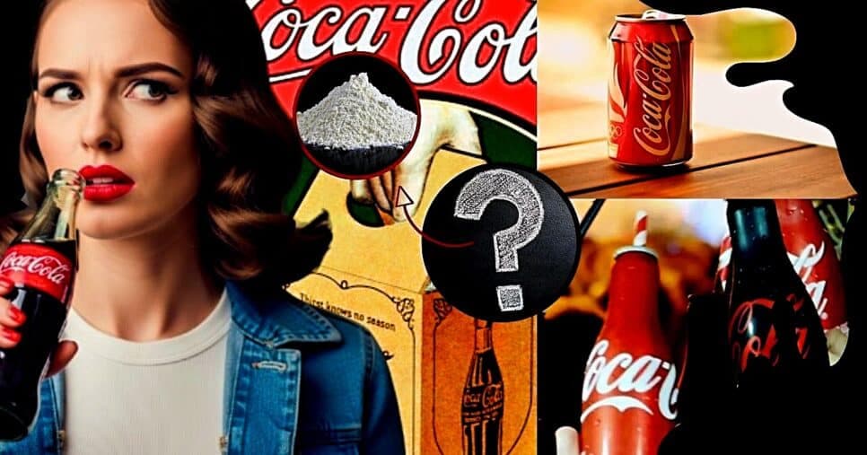A Coca-Cola já teve cocaína? Descobrimos a verdade