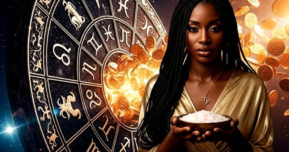 Signo de Capricórnio, Touro e Escorpião: 3 simpatias para garantir dinheiro no bolso todos os dias