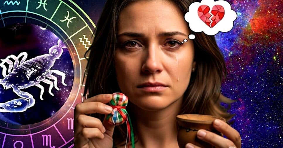 Signo de Escorpião, Gêmeos e Câncer: Três simpatias revelam quem está te traindo