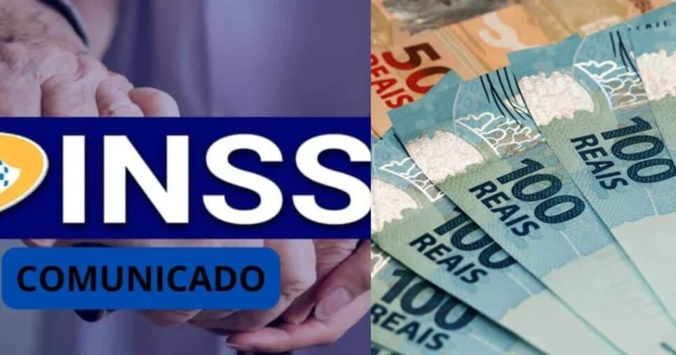 INSS comunica 11 auxílios aos trabalhadores - Foto: Montagem