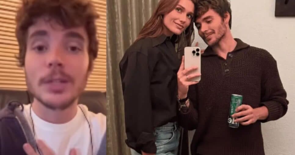 Marido de Sasha Meneghel é obrigado a tomar pior decisão e desaba: "Uma notícia não tão legal”
