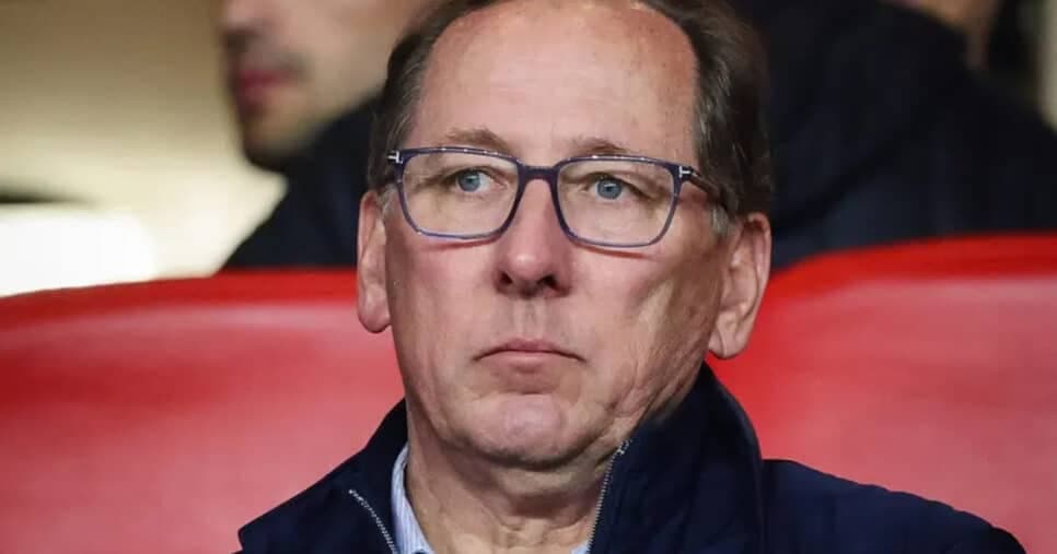 John Textor desiste do comando de equipe e Botafogo ganha novo veredito