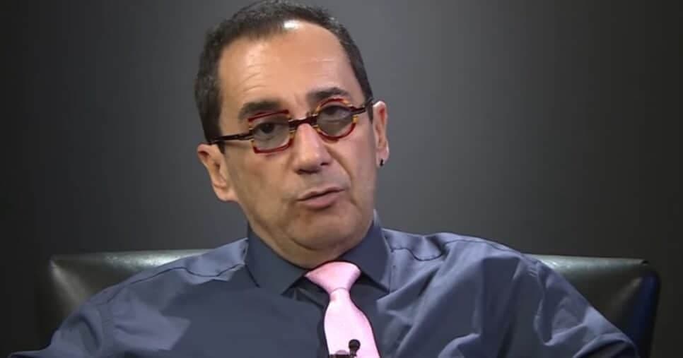 Lembra do apresentador Jorge Kajuru? Ele vive nesta situação após pedir demissão ao vivo na TV