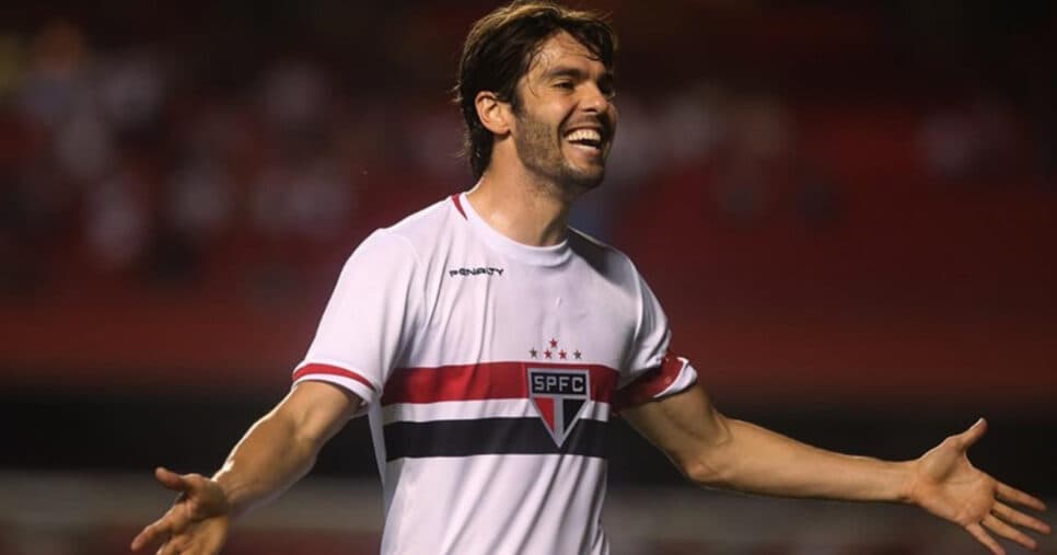 Vai comprar o São Paulo? O anúncio de Kaká sobre virar dono de SAF