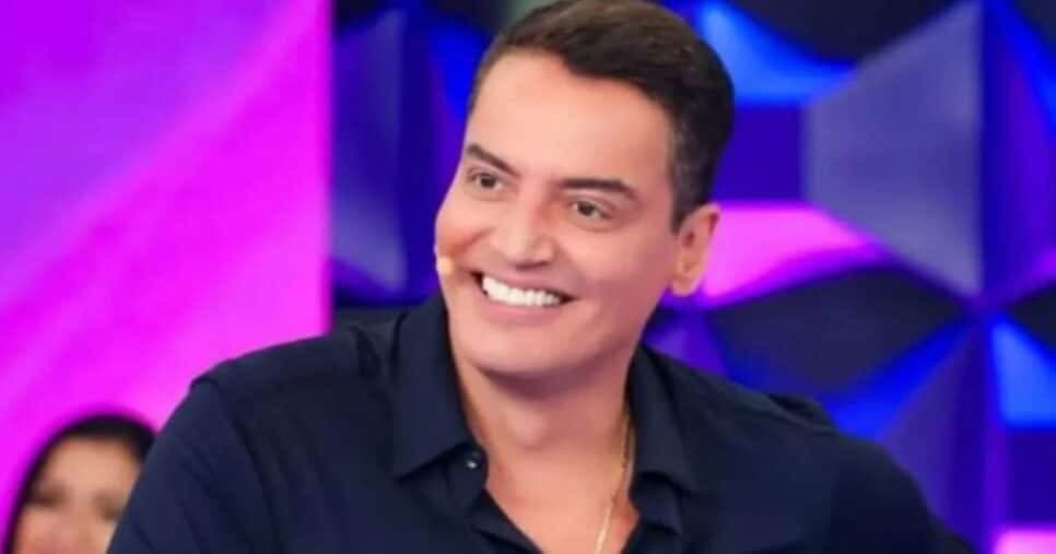 Leo Dias diz que ficou com famoso da Globo, SBT e Record, esconde nome, mas web descobre quem é