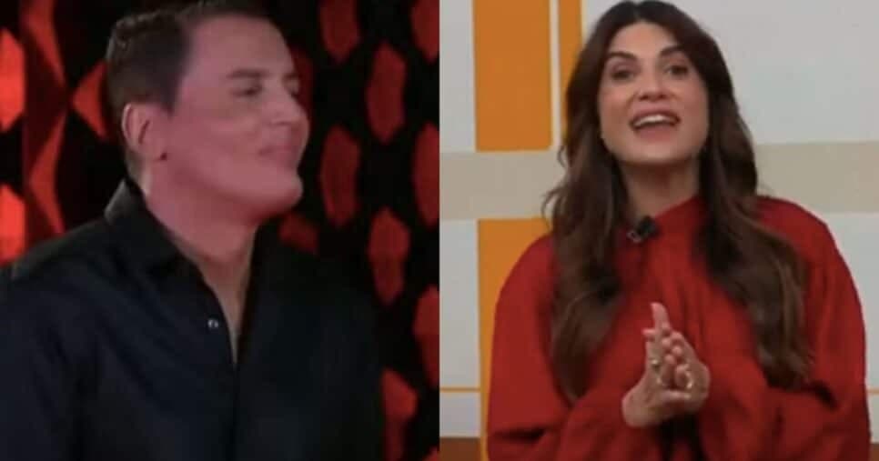 Fofocalizando arrebenta com 'volta' de Léo Dias e faz Melhor da Tarde passar vexame: Audiência 22/07