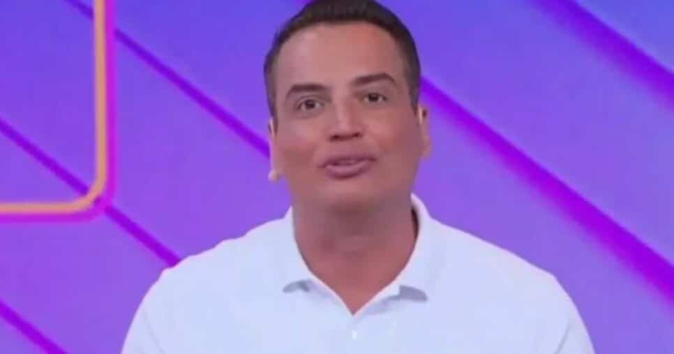 Agora: Leo Dias deixa o SBT e assina com a Band