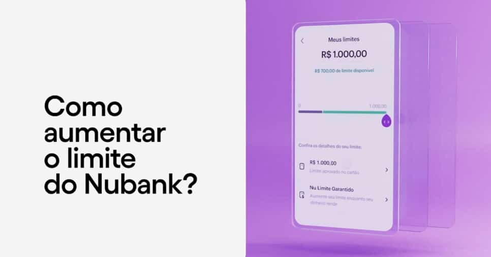 Conquiste aumento no limite do cartão de crédito já em 2025: Informe do Nubank hoje 5/12