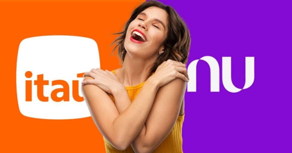 Itaú lança benefício inédito no cartão de crédito que nem o Nubank foi capaz de fazer