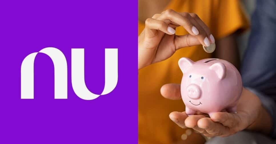 Melhor que a poupança: Nubank comunica aos clientes hoje (2) com benefício de rendimento extra em 2025