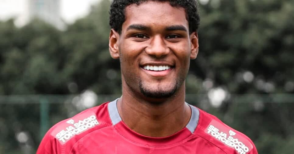 É oficial: Jornal da Globo crava desfecho final de Lucas Ferreira no São Paulo hoje (7/07)
