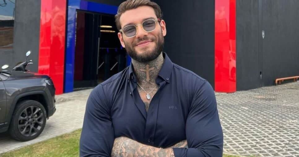 Lucas Lucco acaba de ser indiciado pela polícia por suspeita de envolvimento em crime e Globo confirma
