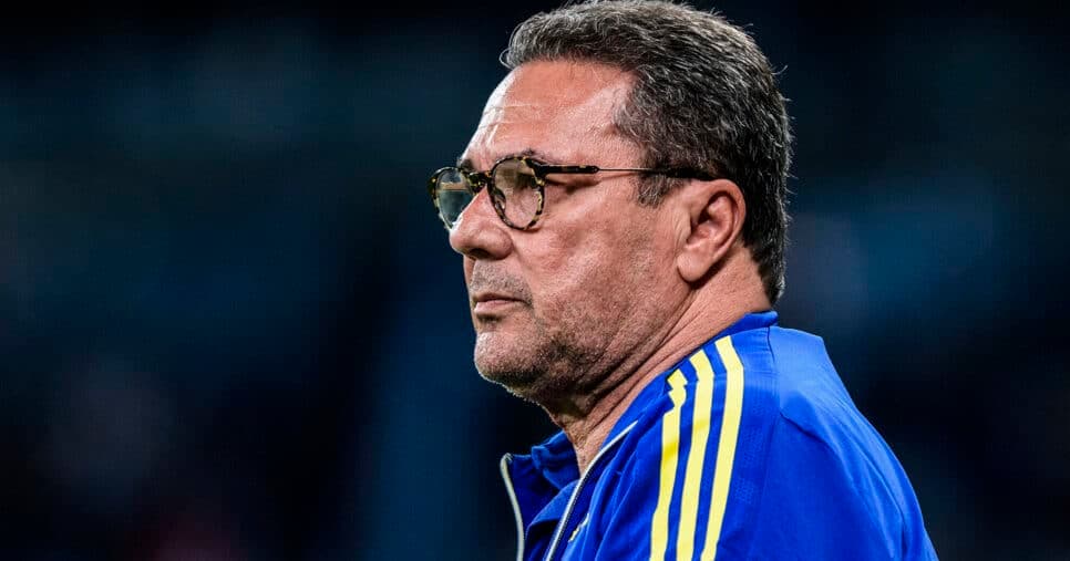 Luxemburgo decide sobre volta ao futebol após demissão do Corinthians