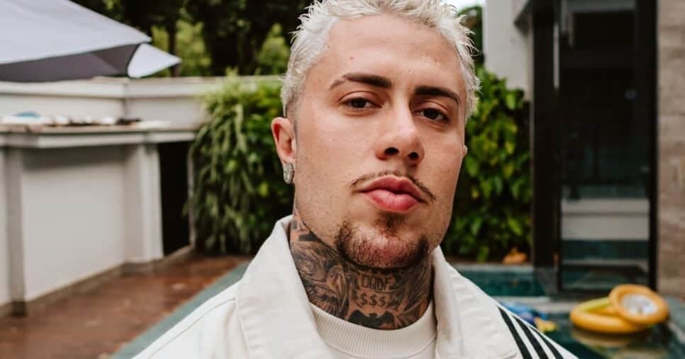 Fumo no hospital, mulher arrasada e proibição no parto: MC Daniel faz anúncio sobre agressividade com artista