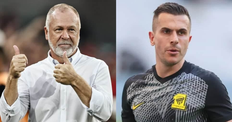 +1 reforço RS: Retorno triunfal de Marcelo Grohe é aprovado por Mano Menezes no Grêmio