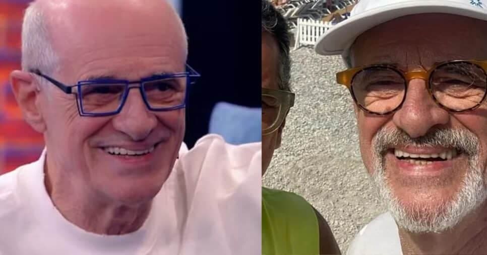 Marcos Caruso, após casar com 4 mulheres, e agora com homem, recusa rótulo de gay: "Não assumi nada"