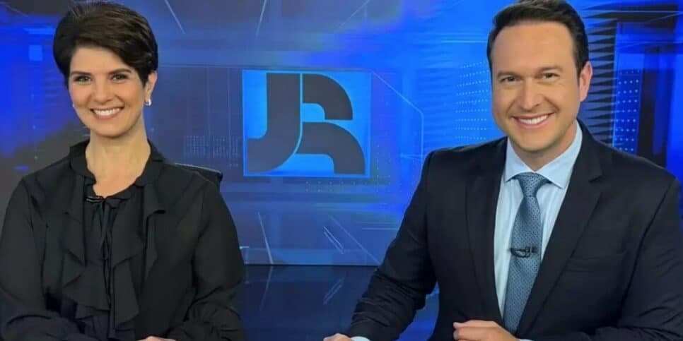 Jornal da Record registra média acima de 7 pontos nesta quinta-feira em São Paulo
