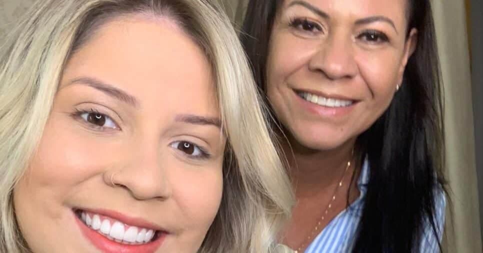 Disputa nos bastidores: Globo e Record travam guerra por mãe de Marília Mendonça