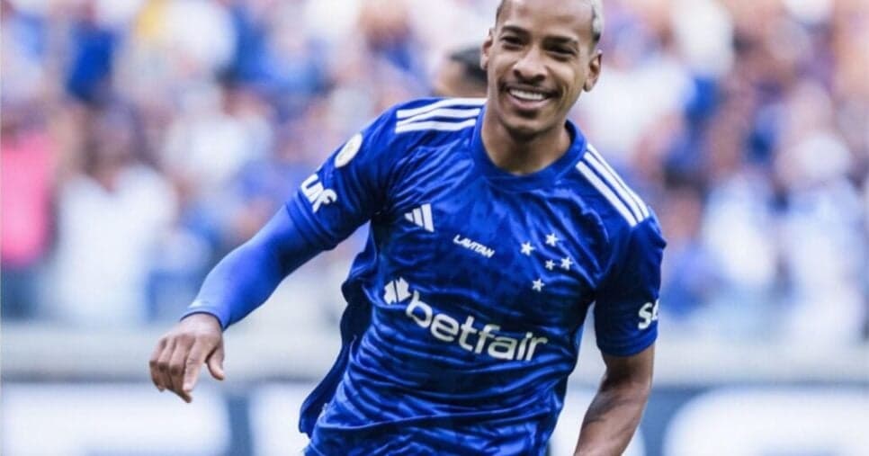 Cruzeiro se movimenta para evitar perda de Matheus Pereira em 2025