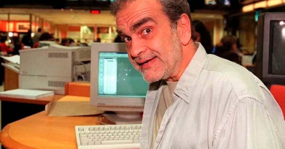 Lembra dele? Maurício Kubrusly, lutando contra doença cruel, está irreconhecível e vive assim aos 79 anos