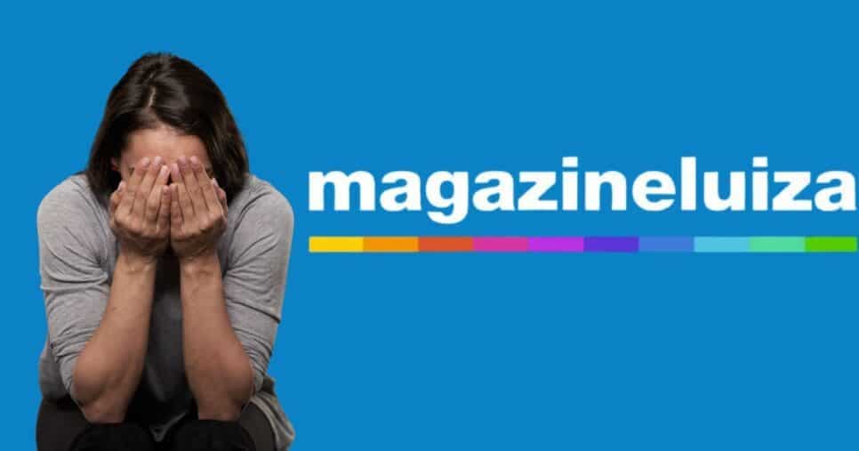 Fim de serviço amado da Magazine Luiza surpreende clientes