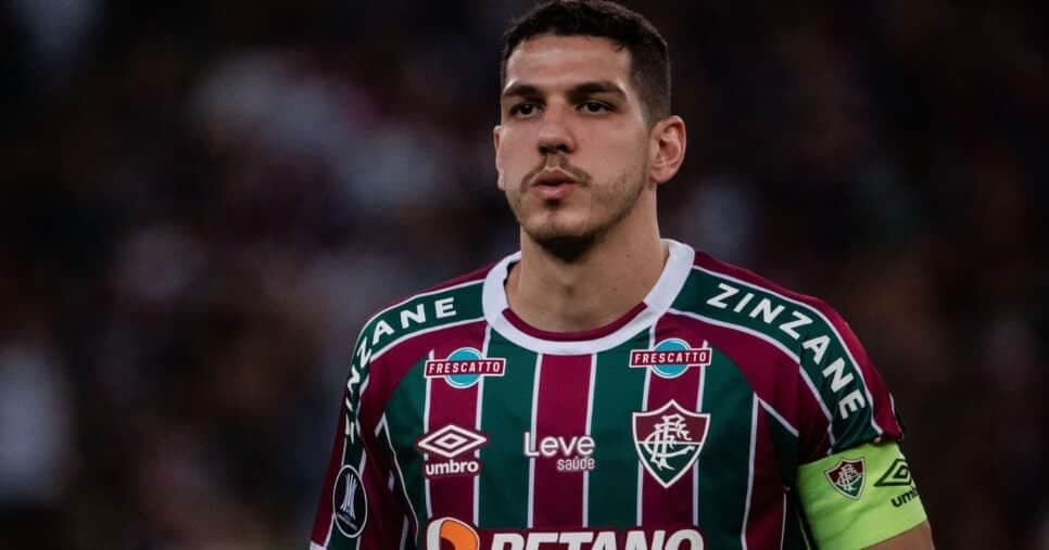 R$52 milhões e chapéu no Fluminense: Time da série A libera PIX para repatriar Nino em 2025