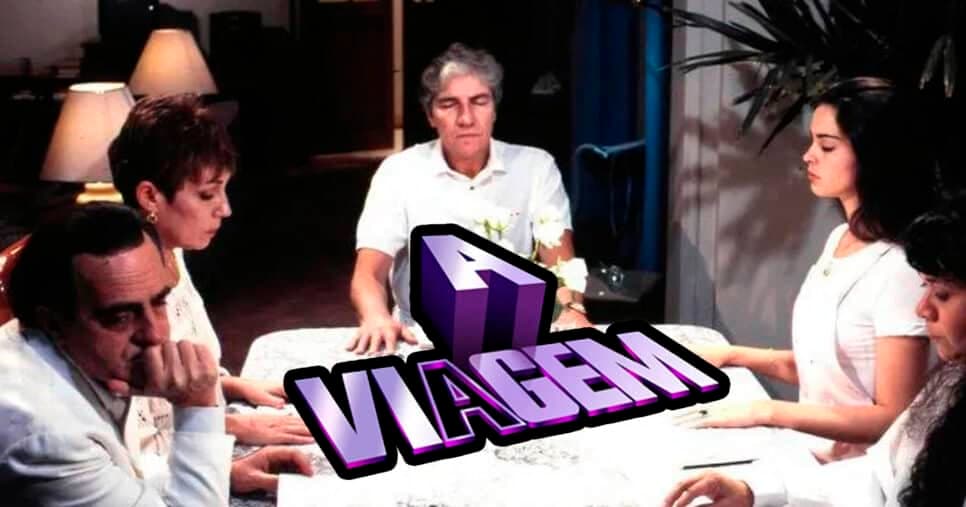Estrela de A Viagem expõe experiência sobrenatural que mudou vida de astro para sempre: "Me arrepiava"
