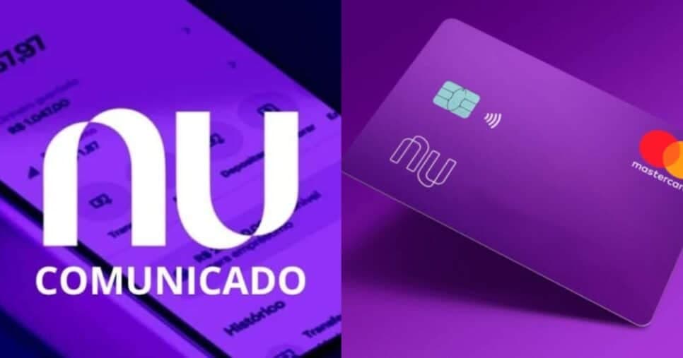 Nubank comunica aos clientes hoje (19) 3 passos para garantir renda extra em 2025