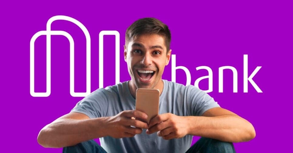 Nubank comunica benefício exclusivo aos clientes com desconto de 99% das dívidas em 2025