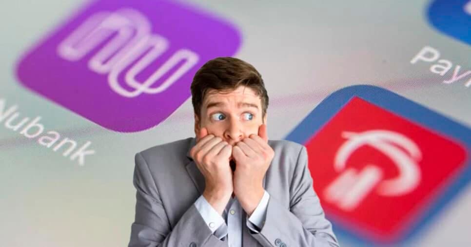 Revelado o que o Nubank e Bradesco farão com os endividados