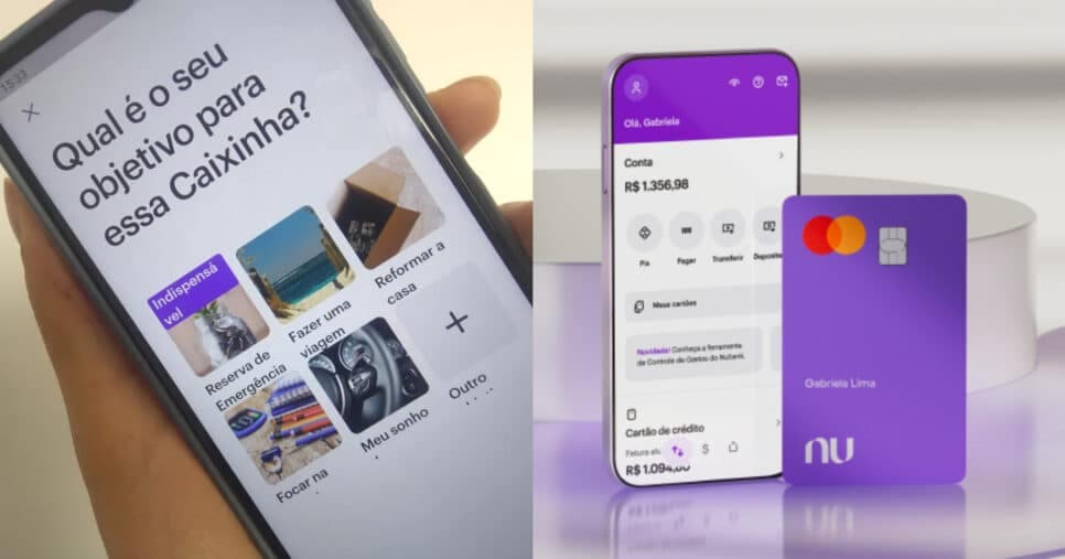 Comunicado a todos com dinheiro na caixinha do Nubank hoje 26/7