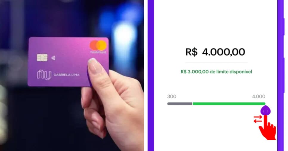 Está sem limite no Nubank? Como solicitar aumento hoje 02/08