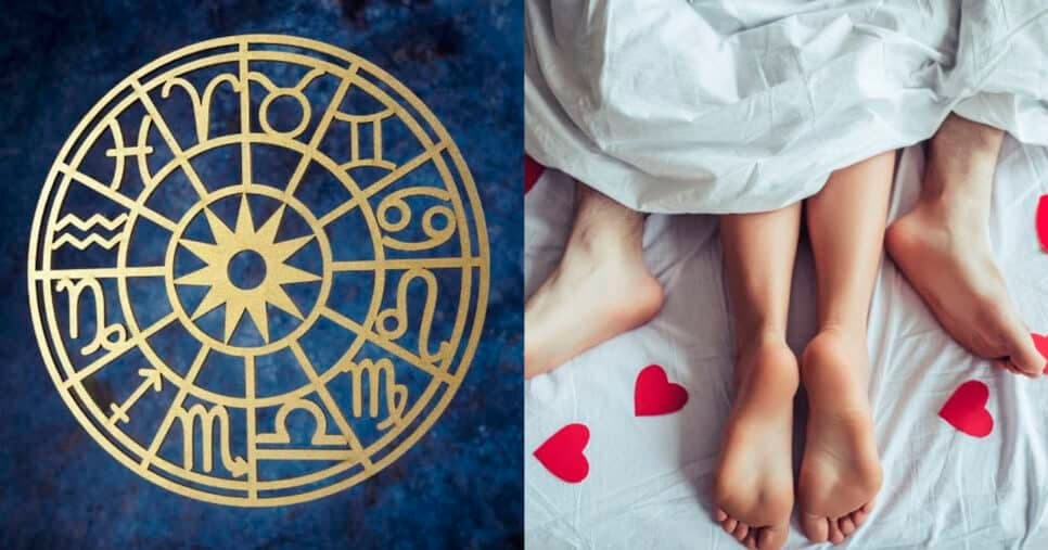 Escorpião, Sagitário e mais: Os 5 signos mais quentes e que enlouquecem na cama na hora H