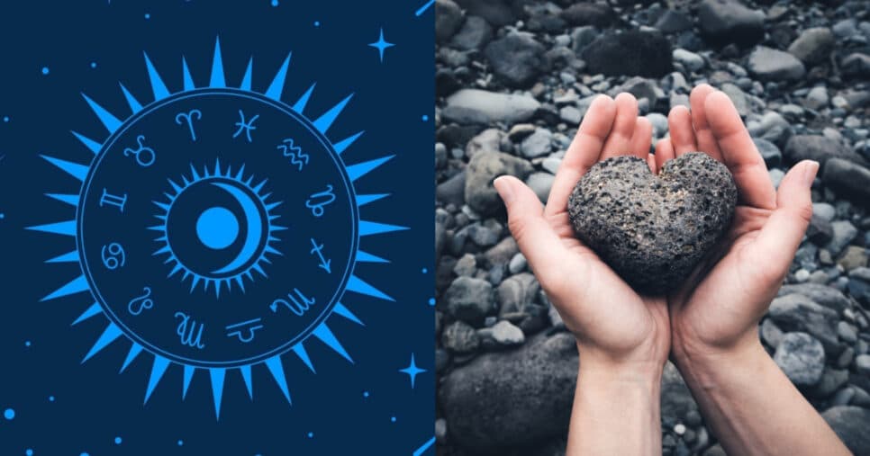 Coração de pedra: 3 signos que seguram as emoções e escondem o que sentem