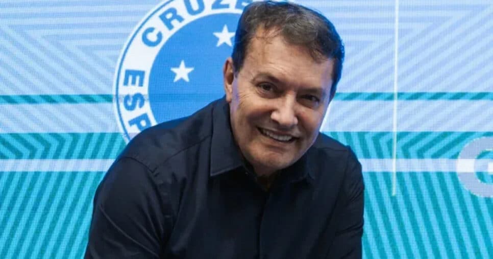 R$200M: Pedrinho BH arromba cofres por 4 reforços ao Cruzeiro